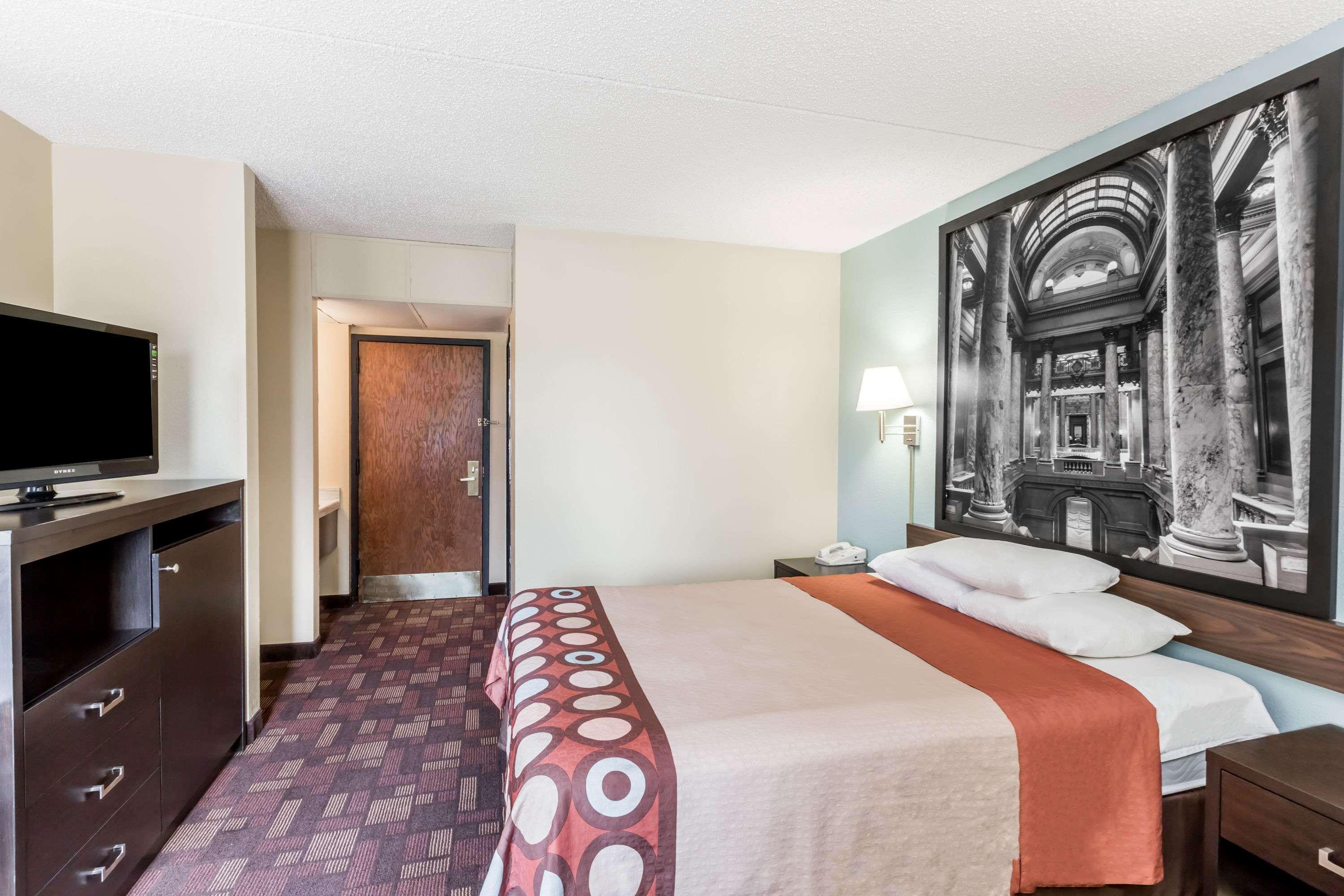 Super 8 By Wyndham Luverne Exterior foto