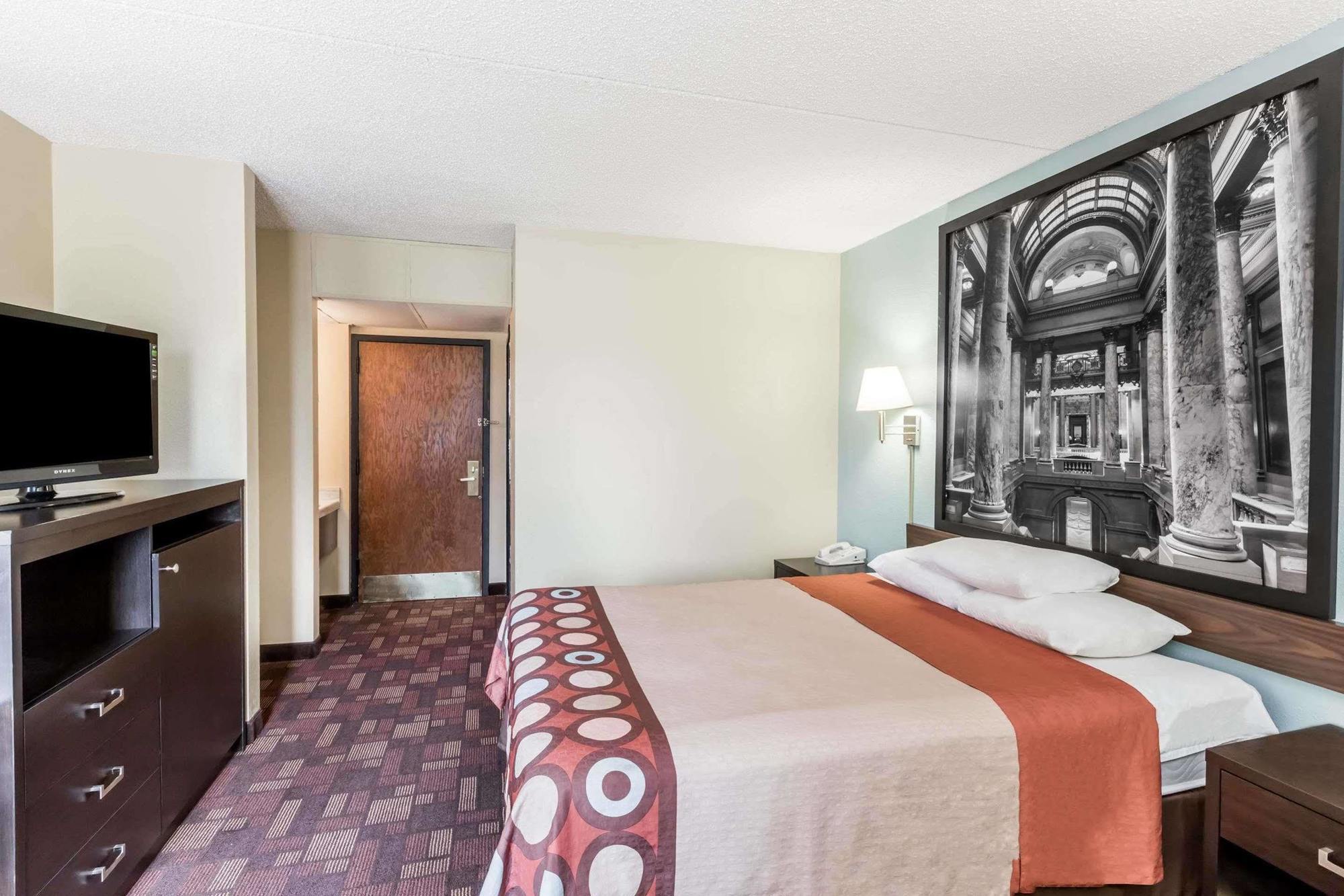 Super 8 By Wyndham Luverne Exterior foto